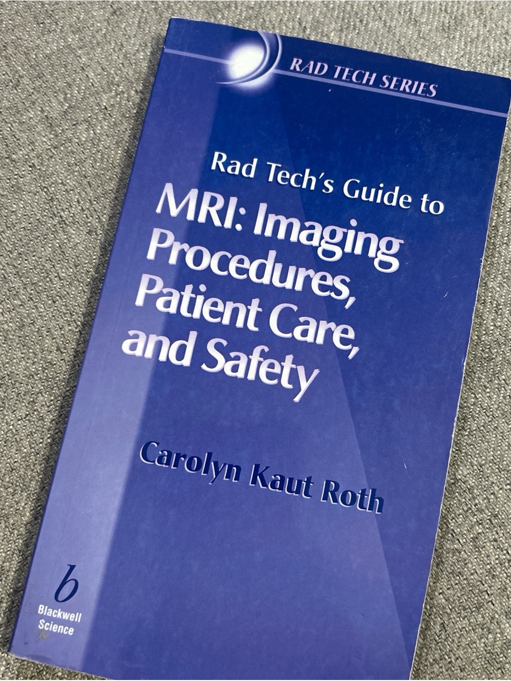 Mri pocket book